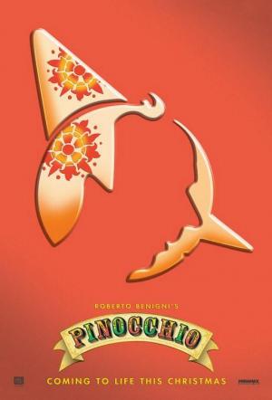 Pinocho (2002) poster